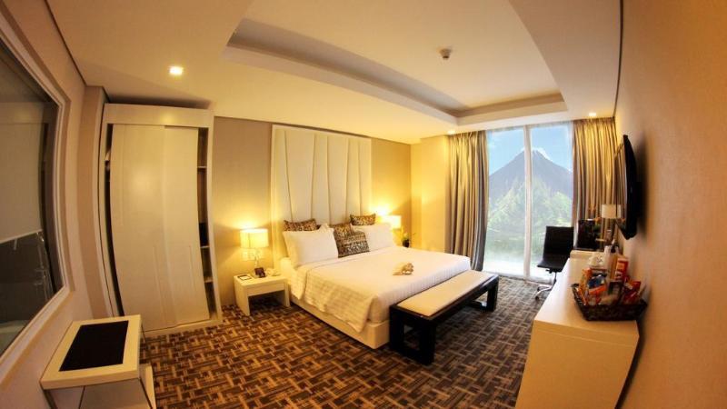 The Oriental Hotel Legazpi Exterior foto